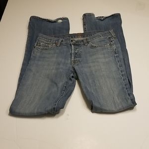 7 for all Mankind Jean's size 29 Boycut.